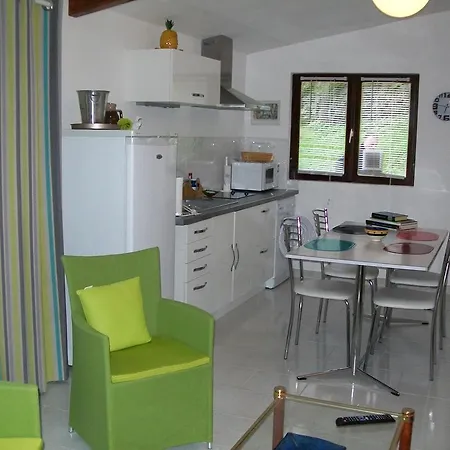 Maison Alivu Eccica-Suarella (Corsica)