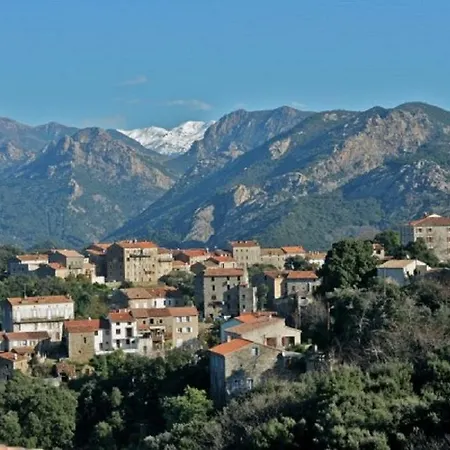 Maison Alivu * Eccica-Suarella (Corsica)