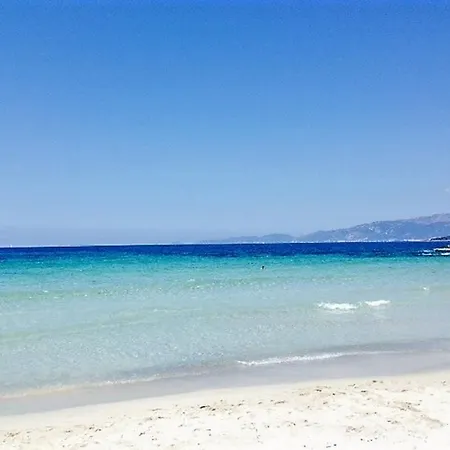 Maison Alivu * Eccica-Suarella (Corsica)